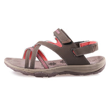 Load image into Gallery viewer, Women Sandals Flat Soft Sole - petssportsandmore
