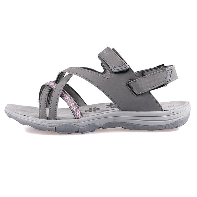 Women Sandals Flat Soft Sole - petssportsandmore