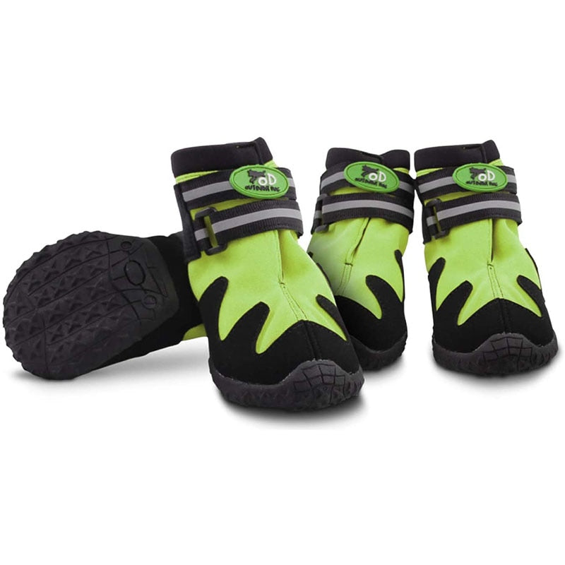 All for Paws Dog Paw Protector Boots for All Seasons - petssportsandmore