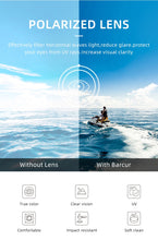 Load image into Gallery viewer, BARCUR Polarized Round Retro Sunglasses for Men and Women - petssportsandmore
