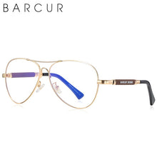 Load image into Gallery viewer, BARCUR Original Men Pilot UV400 Sunglasses - petssportsandmore
