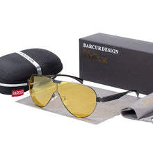 Load image into Gallery viewer, BARCUR Driving Polarized Designer Sun Glasses - petssportsandmore
