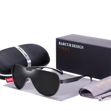 Load image into Gallery viewer, BARCUR Driving Polarized Designer Sun Glasses - petssportsandmore
