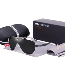 Load image into Gallery viewer, BARCUR Driving Polarized Designer Sun Glasses - petssportsandmore
