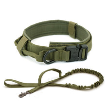 Load image into Gallery viewer, Tactical Dog Training Collar with or without Lead - petssportsandmore
