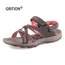 Load image into Gallery viewer, Women Sandals Flat Soft Sole - petssportsandmore
