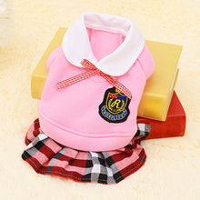 Load image into Gallery viewer, Pet Costume - College Co-Ed - petssportsandmore
