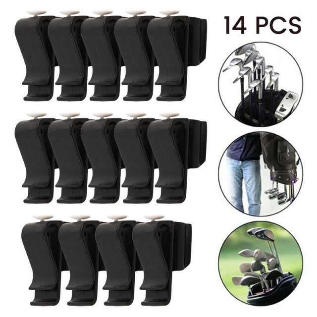 14 pcs Golf Club Organizer - petssportsandmore
