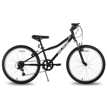 Load image into Gallery viewer, 7 Speed 24 inch Bicycle with Front and  Rear V Brakes - petssportsandmore
