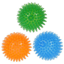 Load image into Gallery viewer, 3 Pcs Dogs Chew Squeaky Rubber Floatable Toys - petssportsandmore
