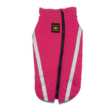 Load image into Gallery viewer, Winter Pet Reflective Waterproof Vest - petssportsandmore
