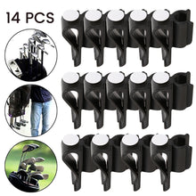 Load image into Gallery viewer, 14 Pcs Golf Club Clip Organizer - petssportsandmore
