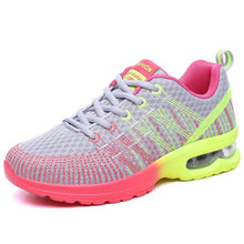 Load image into Gallery viewer, Women&#39;s Breathable Comfortable Light Weight Athletic Shoes - petssportsandmore
