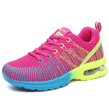 Load image into Gallery viewer, Women&#39;s Breathable Comfortable Light Weight Athletic Shoes - petssportsandmore
