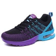 Load image into Gallery viewer, Women&#39;s Breathable Comfortable Light Weight Athletic Shoes - petssportsandmore
