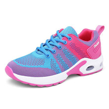 Load image into Gallery viewer, Women&#39;s Breathable Comfortable Light Weight Athletic Shoes - petssportsandmore
