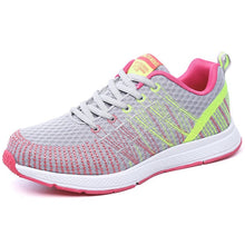 Load image into Gallery viewer, Women&#39;s Breathable Comfortable Light Weight Athletic Shoes - petssportsandmore
