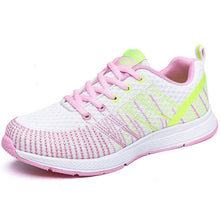 Load image into Gallery viewer, Women&#39;s Breathable Comfortable Light Weight Athletic Shoes - petssportsandmore
