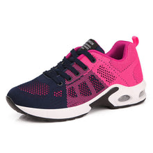 Load image into Gallery viewer, Women&#39;s Breathable Comfortable Light Weight Athletic Shoes - petssportsandmore
