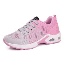 Load image into Gallery viewer, Women&#39;s Breathable Comfortable Light Weight Athletic Shoes - petssportsandmore
