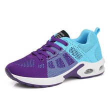Load image into Gallery viewer, Women&#39;s Breathable Comfortable Light Weight Athletic Shoes - petssportsandmore
